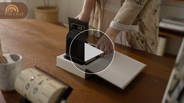 アンティーク・コインで資産を防衛せよ = Protect Your Asset… Chinoiserie Diversion Book Safe Storage Box (Size 8.7